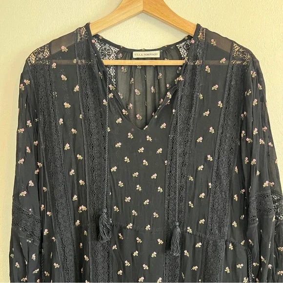 Ulla Johnson Myna Dress - Picture 9 of 16